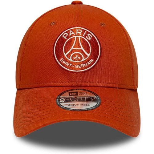 Casquette 9FORTY Paris Saint-Germain Rouge unisex - New Era Cap - Modalova