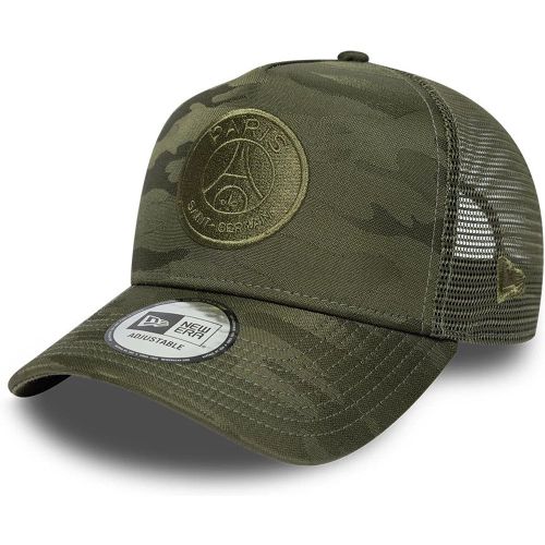 Casquette 9FORTY E-Frame Paris Saint-Germain Vert unisex - New Era Cap - Modalova