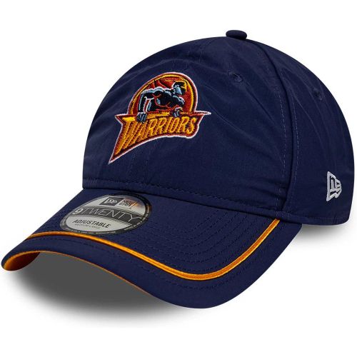 Casquette 9TWENTY Warriors NBA Hardwood Classic Nylon Bleu foncé unisex - New Era Cap - Modalova