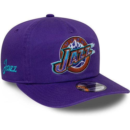 Casquette 19TWENTY Utah Jazz NBA Hardwood Classic Violet unisex - New Era Cap - Modalova