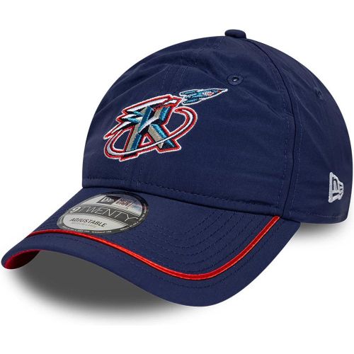 Casquette 9TWENTY Houston Rockets NBA Hardwood Classic Nylon Bleu unisex - New Era Cap - Modalova