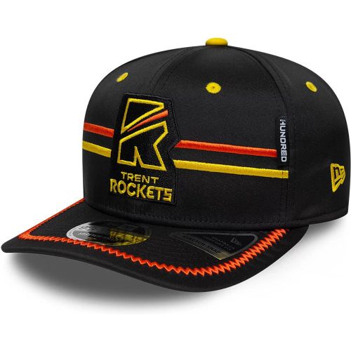 Casquette 9SEVENTY Stretch Snap The Hundred 2026 Trent Rockets Noir unisex - New Era Cap - Modalova