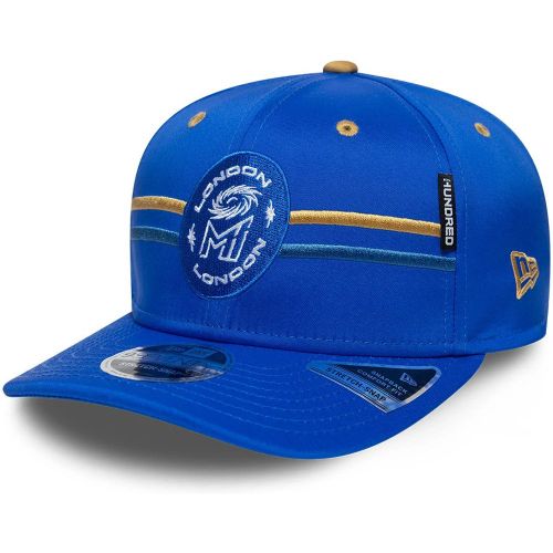 Casquette 9SEVENTY Stretch Snap The Hundred 2026 MI London Bleu unisex - New Era Cap - Modalova