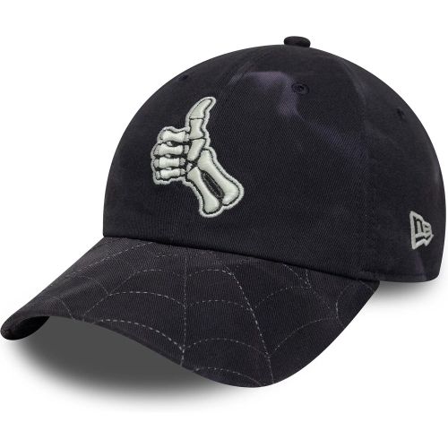 Casquette Casual Classic New Era Thumbs UP Skeleton Noir unisex - New Era Cap - Modalova