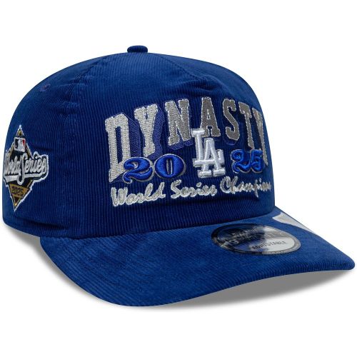 Casquette 19TWENTY Adjustable LA Dodgers Retro Dynasty Cord Bleu foncé unisex - New Era Cap - Modalova