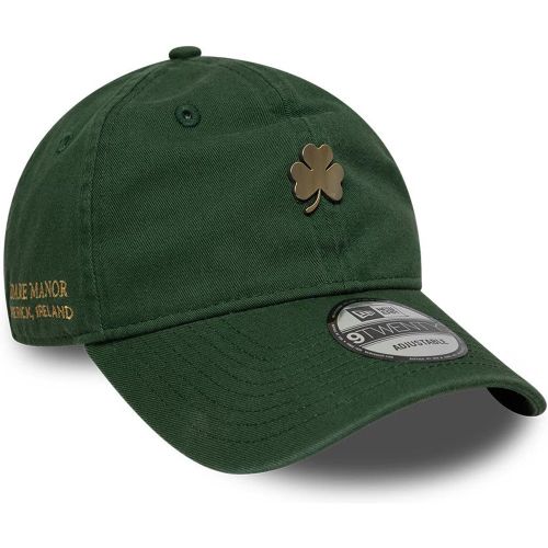 Casquette 9FORTY Ryder Cup Europe 2027 100 Years Vert foncé unisex - New Era Cap - Modalova