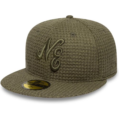 Casquette 59FIFTY Fitted New Era MLB Knitted Vert unisex - New Era Cap - Modalova