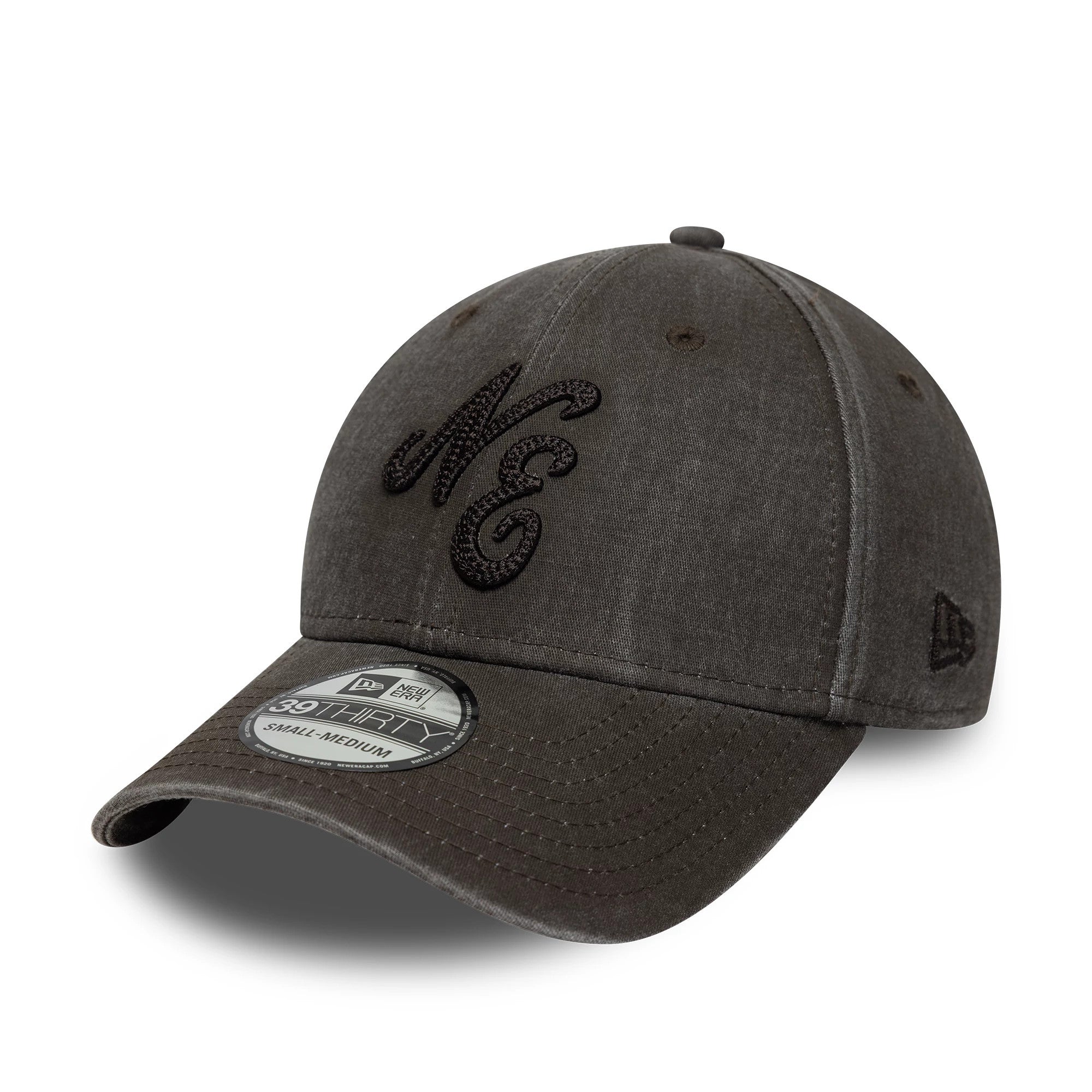 Casquette 39THIRTY Stretch Fit New Era Ombre Marron foncé unisex - New Era Cap - Modalova