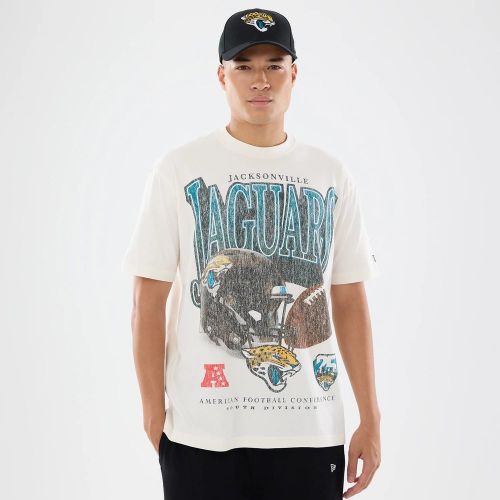 T-shirt Jacksonville Jaguars NFL Sport Classic unisex - New Era Cap - Modalova