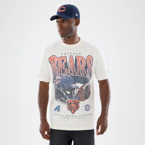 T-shirt Chicago Bears NFL Sport Classic unisex - New Era Cap - Modalova