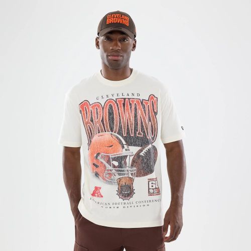 T-shirt Cleveland Browns NFL Sport Classic unisex - New Era Cap - Modalova