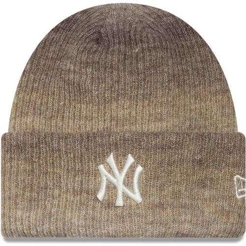 Bonnet Femme New York Yankees MLB Ombre Marron unisex - New Era Cap - Modalova