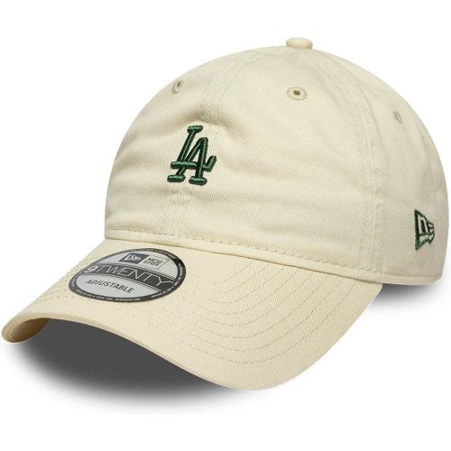 Casquette 9TWENTY LA Dodgers MLB Mini Logo Crème unisex - New Era Cap - Modalova