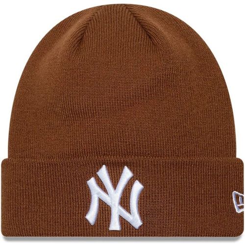 Bonnet New York Yankees MLB League Essential Marron unisex - New Era Cap - Modalova