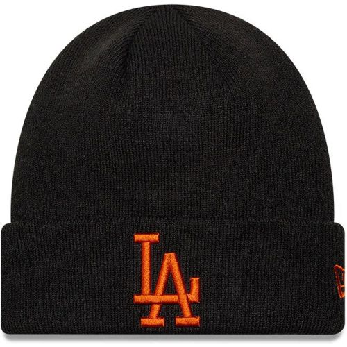 Bonnet LA Dodgers MLB League Essential Noir unisex - New Era Cap - Modalova