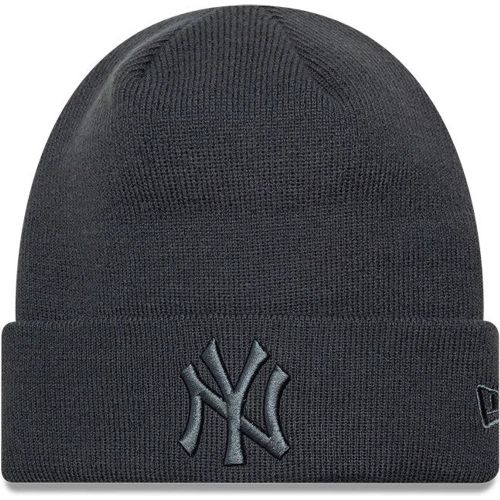 Bonnet New York Yankees MLB League Essential Gris unisex - New Era Cap - Modalova