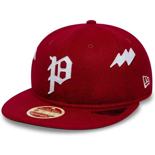 Casquette 9FIFTY Retro Crown Philadelphia Phillies MLB Heritage Rouge unisex - New Era Cap - Modalova