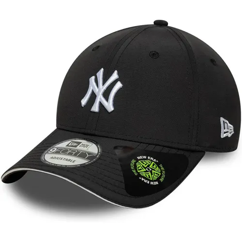 Casquette 9FORTY New York Yankees MLB Recycled Noir unisex - New Era Cap - Modalova