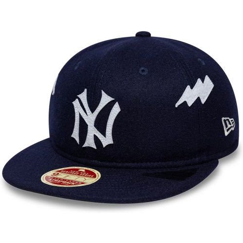Casquette 9FIFTY Retro Crown New York Yankees MLB Heritage Bleu marine unisex - New Era Cap - Modalova