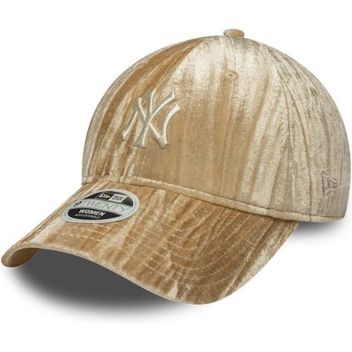 Casquette Femme 9FORTY New York Yankees MLB Velours unisex - New Era Cap - Modalova