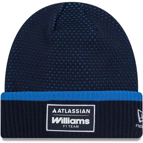 Bonnet Williams Bleu marine unisex - New Era Cap - Modalova