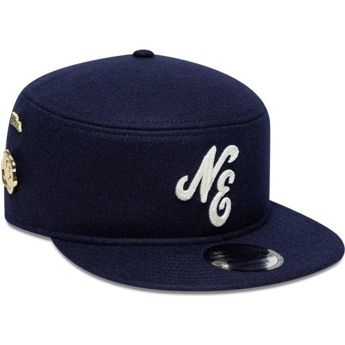 Casquette Pillbox New Era Pin Bleu marine unisex - New Era Cap - Modalova