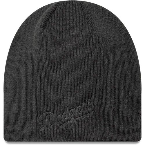 Bonnet LA Dodgers MLB Script Gris Anthracite unisex - New Era Cap - Modalova