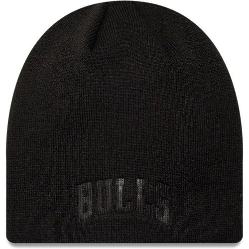 Bonnet Chicago Bulls NBA Wordmark Noir unisex - New Era Cap - Modalova