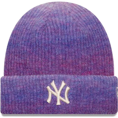 Bonnet Enfant New York Yankees MLB Ombre Violet unisex - New Era Cap - Modalova