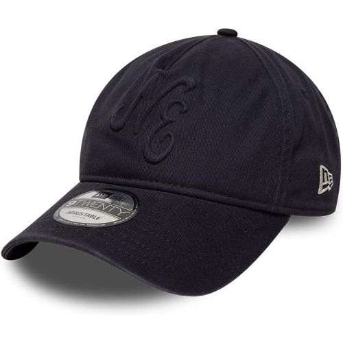 Casquette Femme 9TWENTY A-Frame New Era Embossed Bleu marine unisex - New Era Cap - Modalova