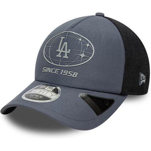 Casquette 9FORTY Apex LA Dodgers MLB Graphic Gris unisex - New Era Cap - Modalova