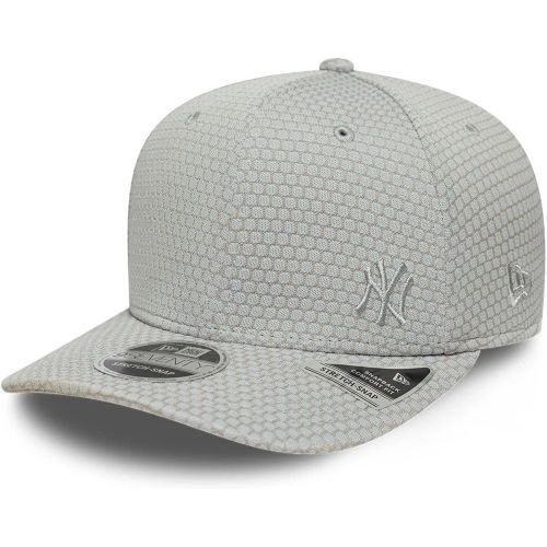 Casquette 9SEVENTY Stretch Snap New York Yankees Flawless Mesh Gris unisex - New Era Cap - Modalova