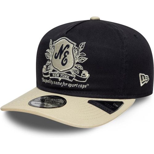 Casquette 19TWENTY Adjustable New Era Washed Graphic Bleu marine unisex - New Era Cap - Modalova