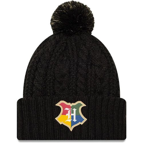 Bonnet Enfant Harry Potter Poudlard Noir unisex - New Era Cap - Modalova