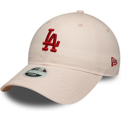 Casquette Femme 9TWENTY LA Dodgers League Essential Midi Rose Pastel unisex - New Era Cap - Modalova