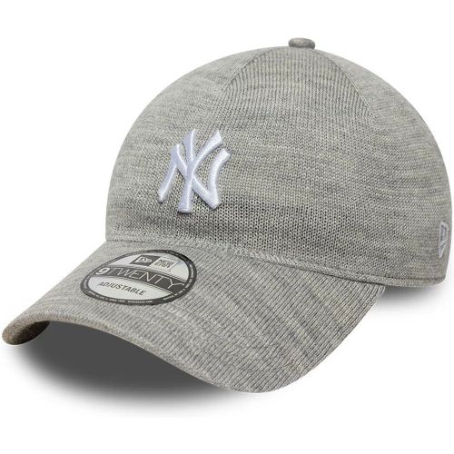 Casquette 9TWENTY A-Frame New York Yankees MLB Knitted Gris unisex - New Era Cap - Modalova