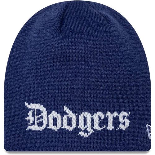 Bonnet LA Dodgers MLB Script Bleu Foncé unisex - New Era Cap - Modalova