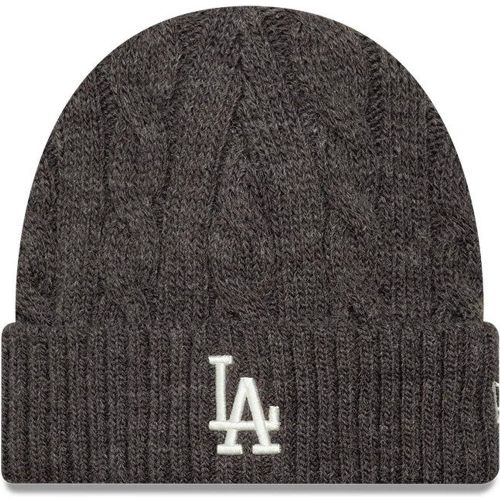 Bonnet LA Dodgers MLB Short Gris Anthracite unisex - New Era Cap - Modalova