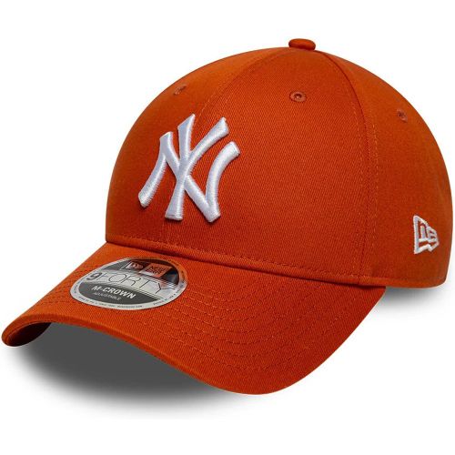 Casquette 9FORTY M-Crown New York Yankees MLB Rouge unisex - New Era Cap - Modalova