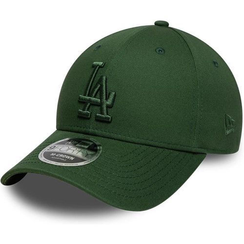Casquette 9FORTY M-Crown LA Dodgers MLB Vert foncé unisex - New Era Cap - Modalova
