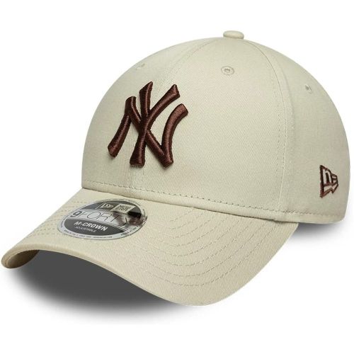 Casquette 9FORTY M-Crown New York Yankees MLB Crème unisex - New Era Cap - Modalova