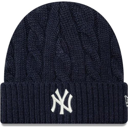 Bonnet New York Yankees MLB Short Bleu Marine unisex - New Era Cap - Modalova