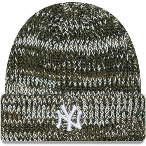 Bonnet New York Yankees MLB Chunky Knit Vert Foncé unisex - New Era Cap - Modalova