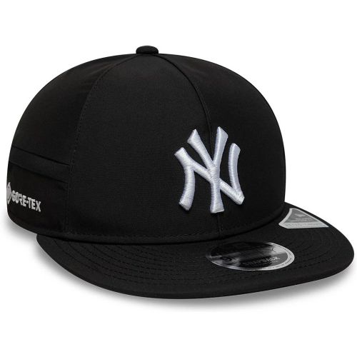 Casquette 9FIFTY Retro Crown New York Yankees MLB x Gore-Tex Noir unisex - New Era Cap - Modalova