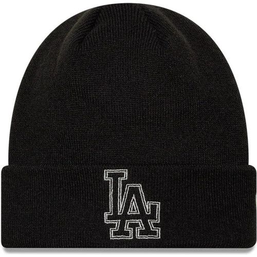 Bonnet LA Dodgers MLB Metallic Noir unisex - New Era Cap - Modalova