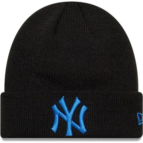 Bonnet Enfants New York Yankees MLB League Essential Noir unisex - New Era Cap - Modalova