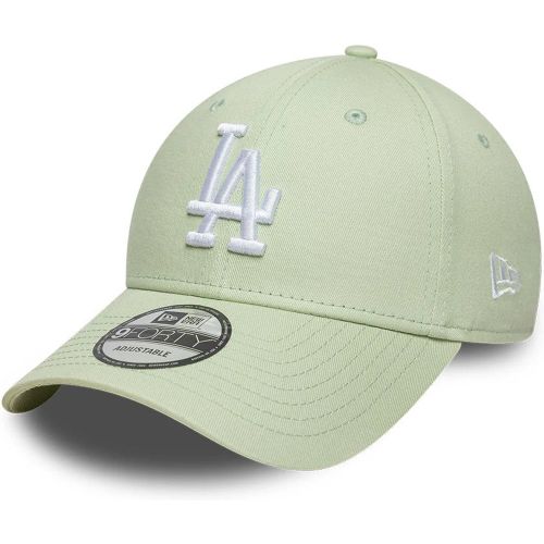 Casquette 9FORTY LA Dodgers MLB League Essential Vert pastel unisex - New Era Cap - Modalova