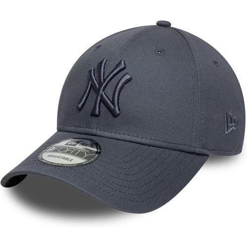 Casquette 9FORTY New York Yankees MLB League Essential Gris unisex - New Era Cap - Modalova