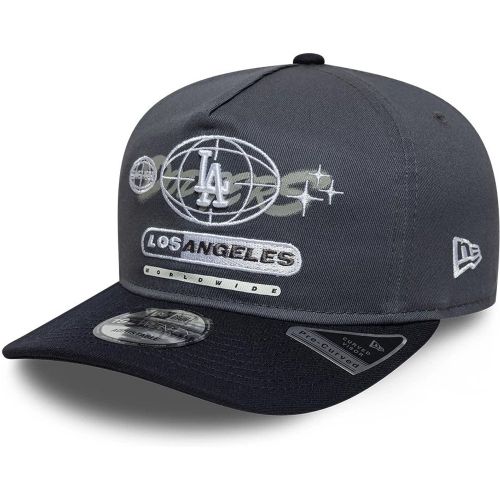 Casquette 19TWENTY Adjustable LA Dodgers MLB Graphic Gris unisex - New Era Cap - Modalova