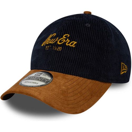 Casquette 9TWENTY Adjustable New Era Cord Mix Marron unisex - New Era Cap - Modalova